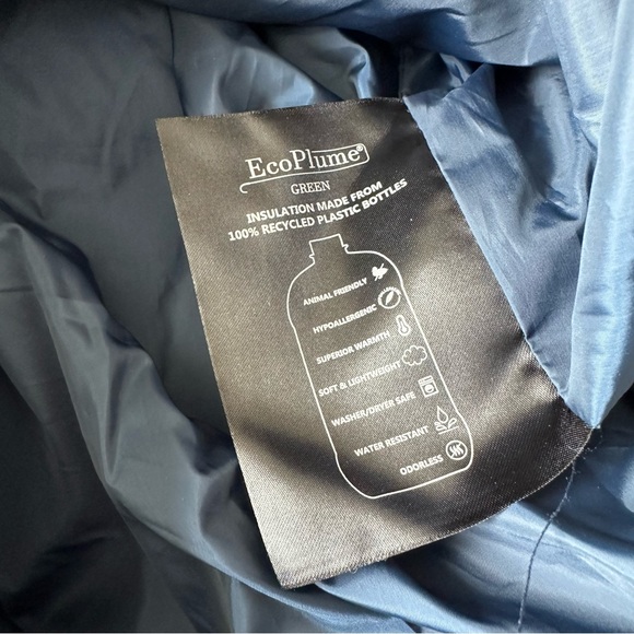 Bernardo Mixed Media Heavy Puffer Coat - Picture 13 of 15